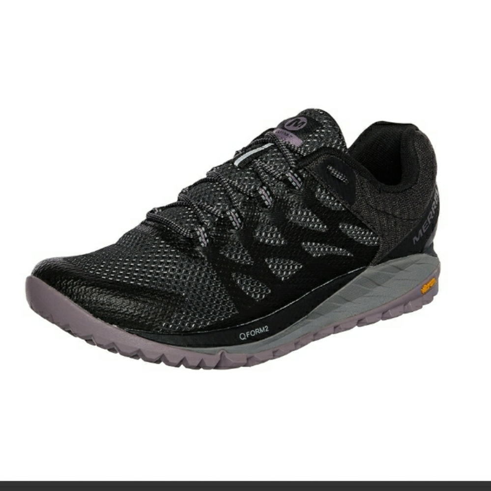 Size 9.5 Merrell Antora 2 Trail Running Shoes Womens